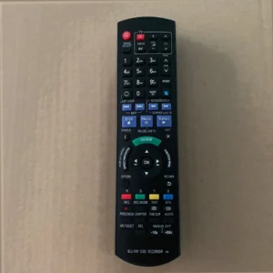 Panasonic DMR-BWT720GL Remote Control