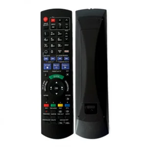 Alternative view of Panasonic DMR-BWT740 Blu-ray Remote
