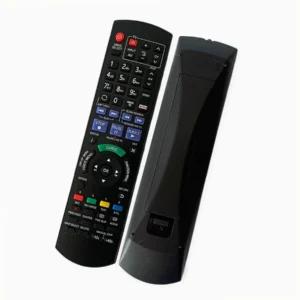 Alternative view of Panasonic DMR-BWT740GL Blu-ray Remote