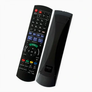 Alternative view of Panasonic DMR-BWT750 Blu-ray Remote