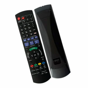Alternative view of Panasonic DMR-BWT750GL Blu-ray Remote