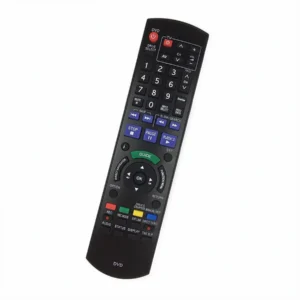 Alternative view of Panasonic DMR-BWT820 Blu-ray Remote