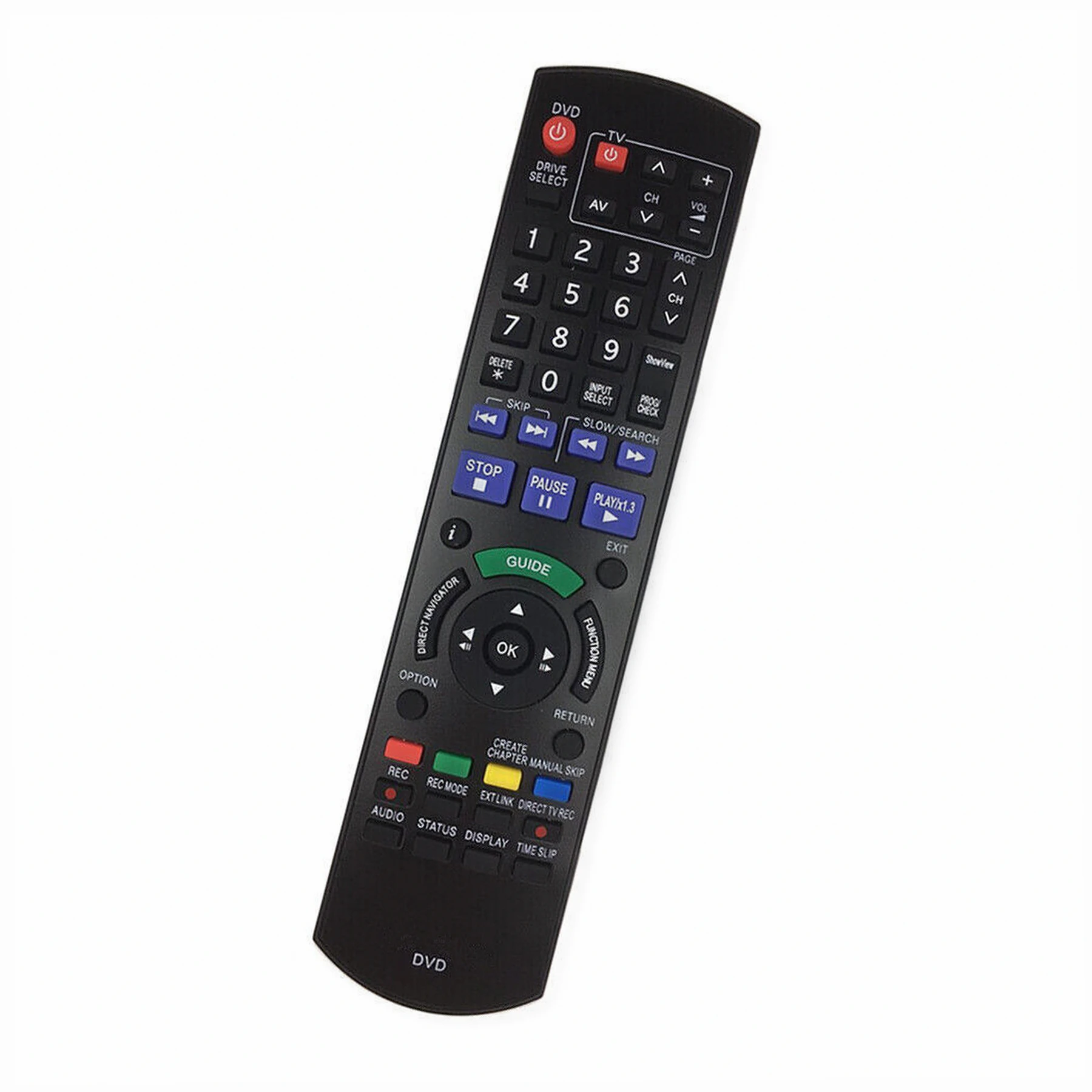 Panasonic DMR-BWT820 Blu-ray Remote - Image 2