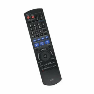 Panasonic DMR-ES15EBL DVD Remote