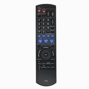Panasonic DMR-ES35V DVD Remote