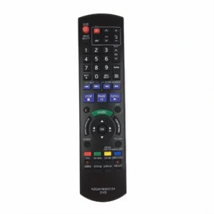 Panasonic DMR-EX77 Blu-ray Remote