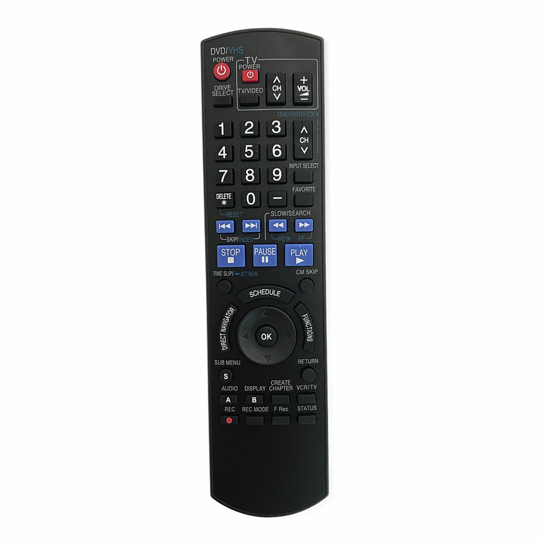 Panasonic DMR-EZ47V DVD Remote - Image 2
