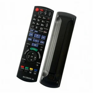 Alternative view of Panasonic DMR-HWT260 Blu-ray Remote
