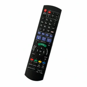 Alternative view of Panasonic DMR-XW440 DVD Remote