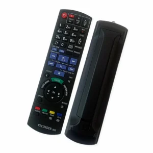Alternative view of Panasonic DMRBWT460 Blu-ray Remote