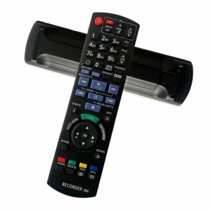 Alternative view of Panasonic DMRBWT850 Blu-ray Remote