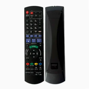 Alternative view of Panasonic DMRHWT250 Blu-ray Remote