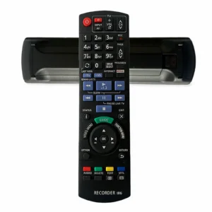 Alternative view of Panasonic DMRHWT260GN DVD Remote