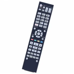 Alternative view of Panasonic DPUB9000GN Remote Control