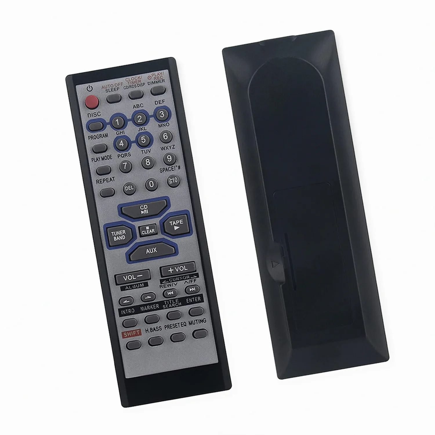 Panasonic EUR644379 Remote Control - Image 2