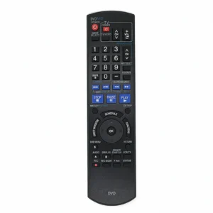 Panasonic EUR7659Y70 DVD Remote