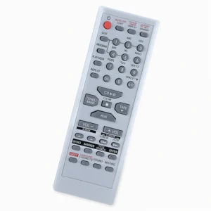 Alternative view of Panasonic EUR7711150 Remote Control
