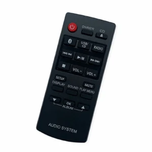 Panasonic N20AYB000944 Remote Control