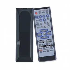 Alternative view of Panasonic N2QAGB000002 Remote Control