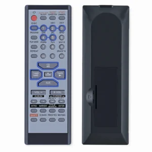 Alternative view of Panasonic N2QAGB000018 Remote Control