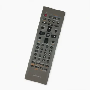 Alternative view of Panasonic N2QAJB000058 DVD Remote
