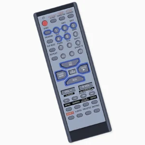 Alternative view of Panasonic N2QAJB000096 Remote Control