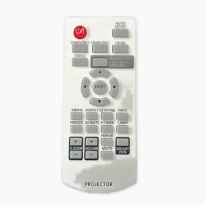 Panasonic N2QAYA000110 Projector Remote