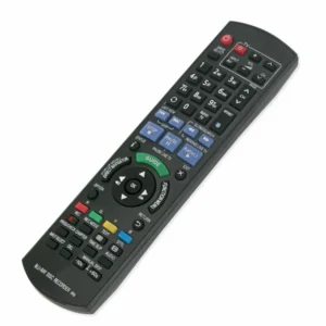 Alternative view of Panasonic N2QAYB000136 DVD Remote