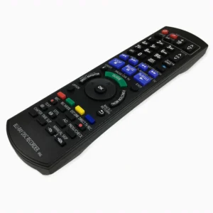 Alternative view of Panasonic N2QAYB000196 Remote Control