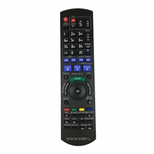 Panasonic N2QAYB000196 Remote Control
