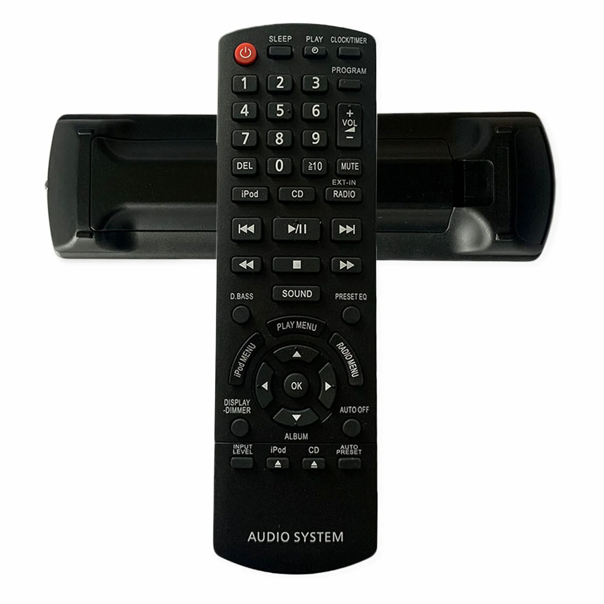 Panasonic N2QAYB000384 Remote Control - Image 2