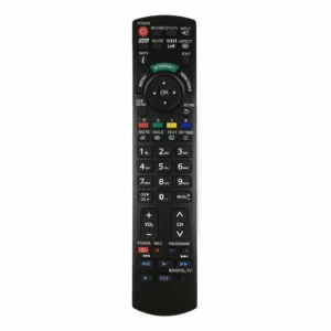 Panasonic N2QAYB000494 TV Remote