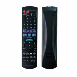 Alternative view of Panasonic N2QAYB000611 Blu-ray Remote
