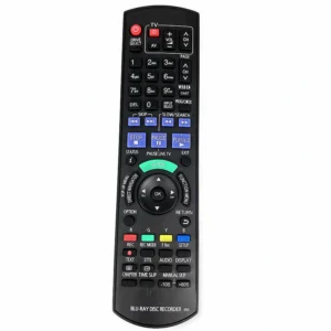 Panasonic N2QAYB000618 Remote Control
