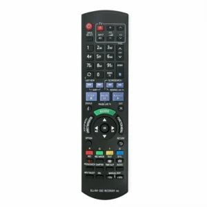 Panasonic N2QAYB000755 Blu-ray Remote