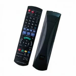 Alternative view of Panasonic N2QAYB000781 Blu-ray Remote