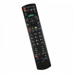 Panasonic N2QAYB000934 TV Remote
