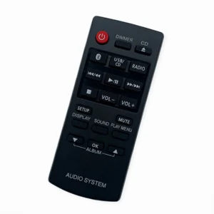 Panasonic N2QAYB000944 Remote Control