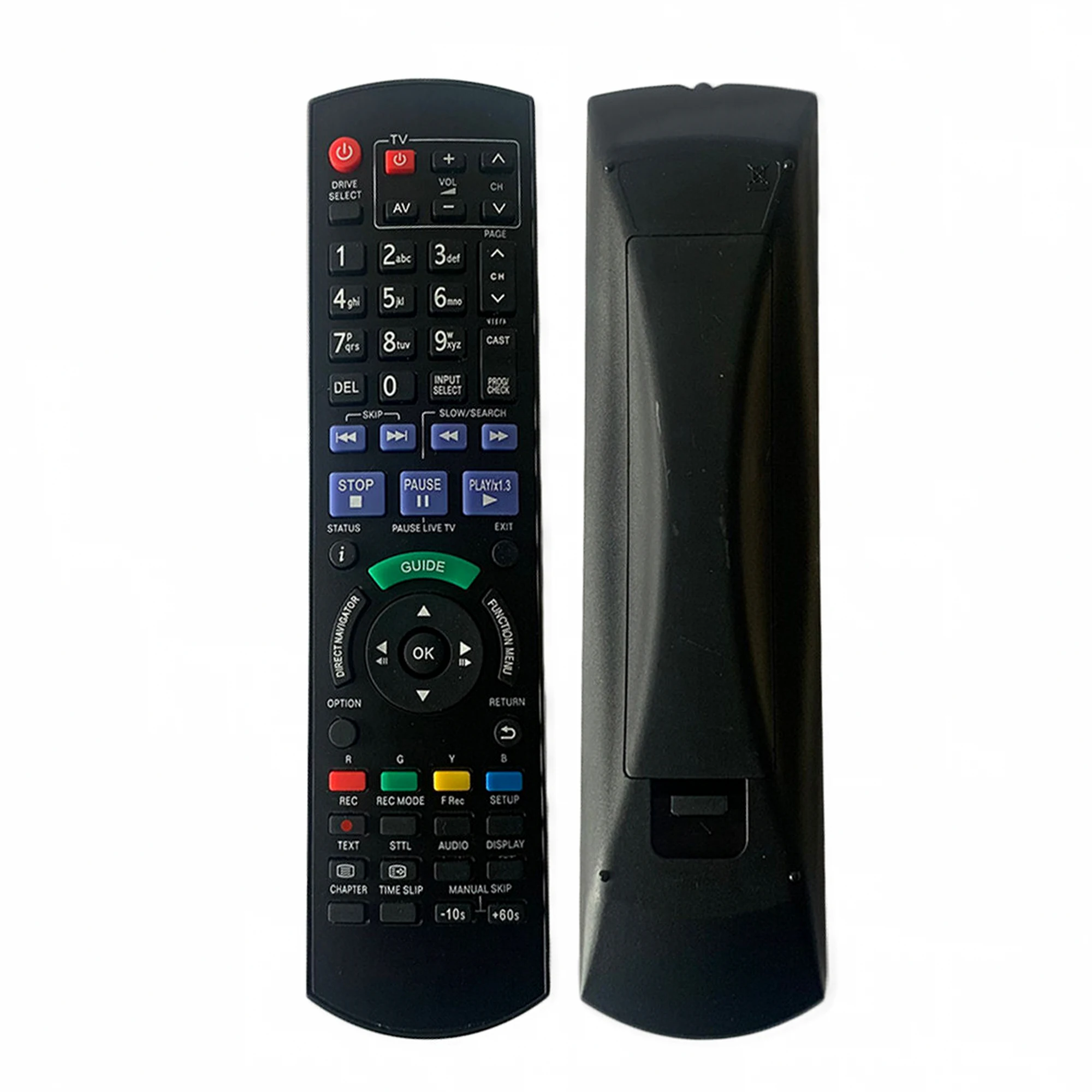 Panasonic N2QAYB000979 DVD Remote - Image 2