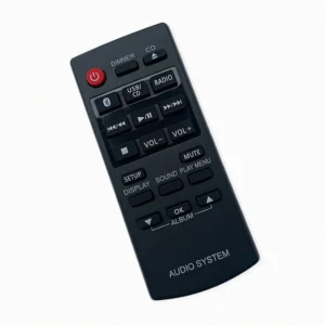 Panasonic N2QAYB000984 Remote Control