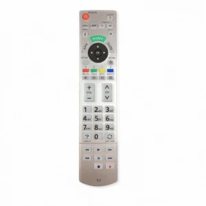 Alternative view of Panasonic N2QAYB001010 TV Remote