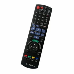 Panasonic N2QAYB001076 Remote Control