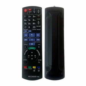 Panasonic N2QAYB001078 Blu-ray Remote