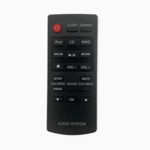 Panasonic N2QAYC000056 Speaker Remote