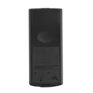 Alternative view of Panasonic N2QAYC000057 Remote Control
