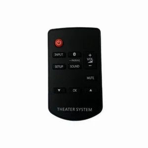 Panasonic N2QAYC000098 Soundbar Remote
