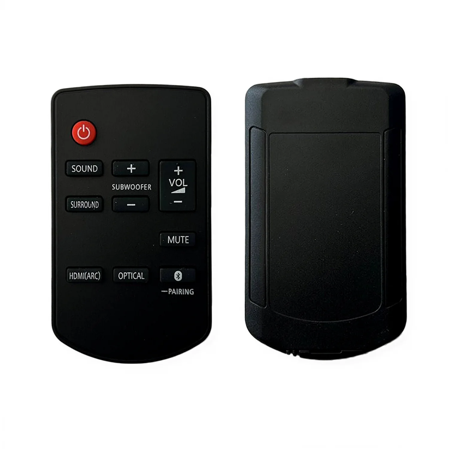Panasonic N2QAYC000115 Soundbar Remote - Image 2