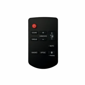 Panasonic N2QAYC000115 Soundbar Remote