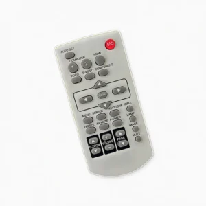 Alternative view of Panasonic PT-AE100E Projector Remote