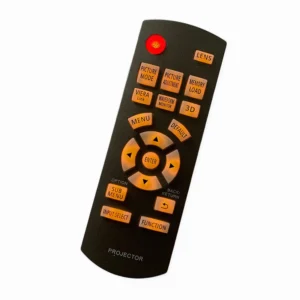 Alternative view of Panasonic PT-AE4000 Projector Remote